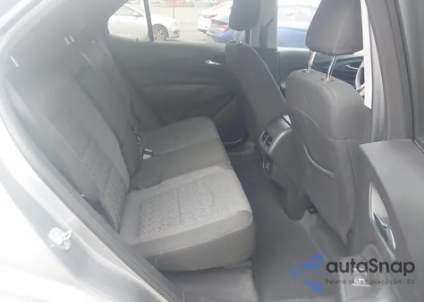 2023 Chevrolet Equinox Awd 2Fl из США, поврежденный, VIN 3GNAXTEG6PL263959